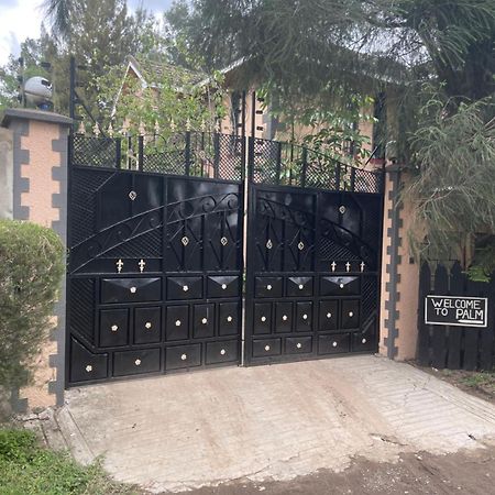 Palm Nest - Near Jkia Hotel Syokimau Exterior photo