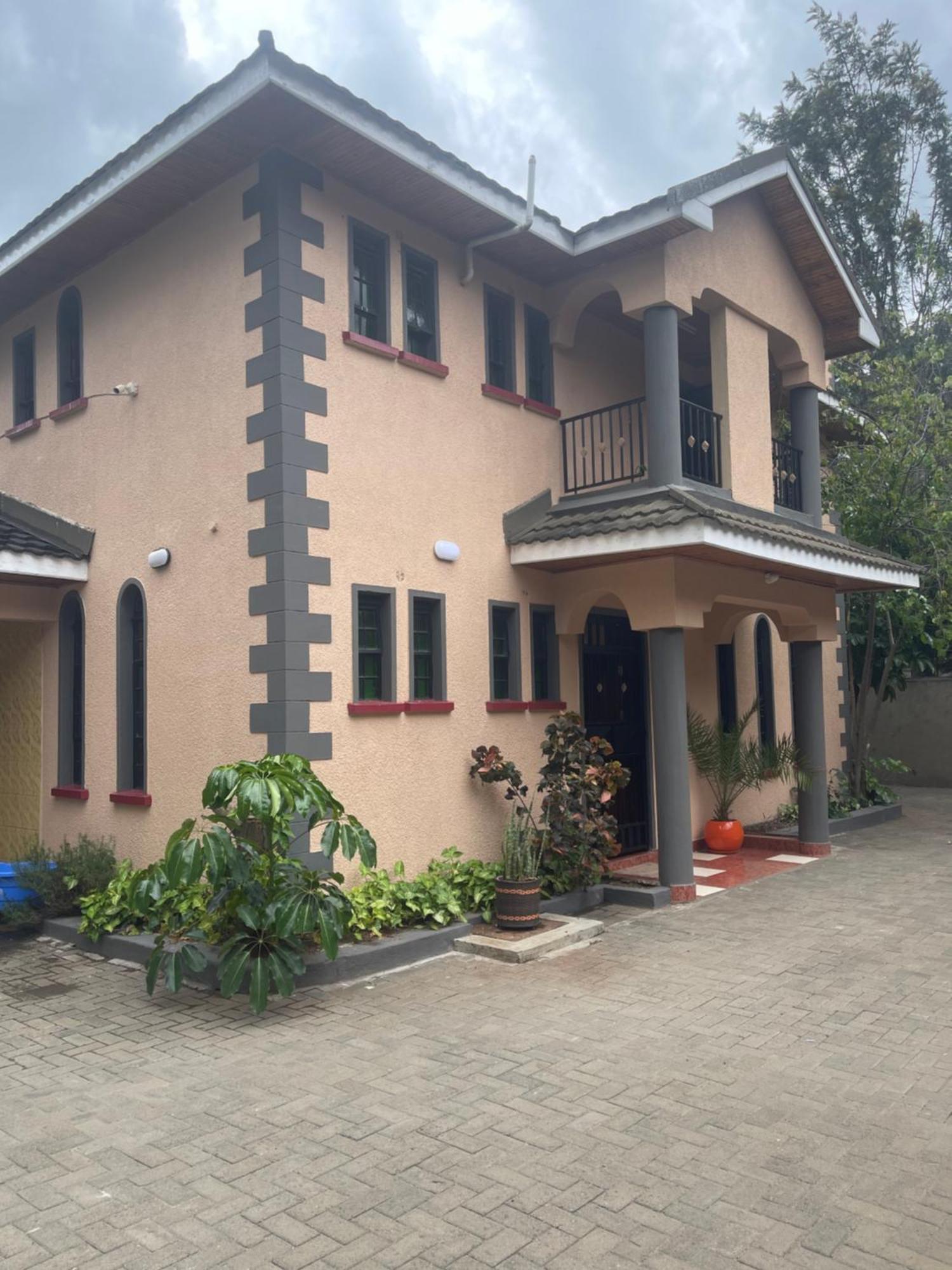 Palm Nest - Near Jkia Hotel Syokimau Exterior photo